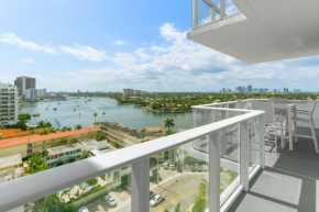 11th fl, modern, pool, gym, inter-coastal views